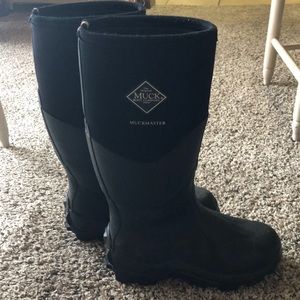Muckmaster Hi Boots